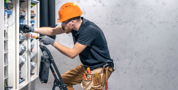 Best Electrical Installation Contractor  in West Hazleton, PA